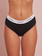 Damen Slip Black