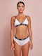 Damen Slip White