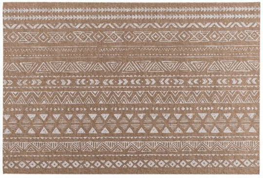 Next Platzdeckchen Stoff Braun 45x30cm 1Stück
