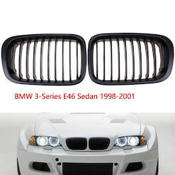 Carro Διακοσμητική Μάσκα Αυτοκινήτου BMW E46 Carro Διακοσμητική Μάσκα Αυτοκινήτου BMW E46