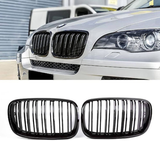 Diederichs Car Decorative Mask BMW X5 (E70) / X6 (E71)