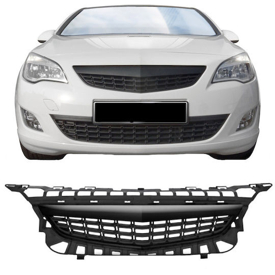 Diederichs Dekorative Auto Maske Opel Astra