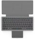KF7800 Fără fir Bluetooth Tastatură cu touchpad pentru Tabletă