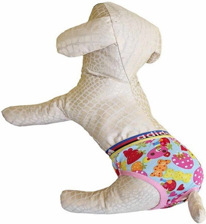 Value Imports Value Imports Dog Panties 1pcs