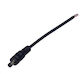 Haitronic 5.5x2.1 Cable DC - Unterminated 0.15m (HS0737) 1pcs