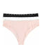 Βαμβακερά Γυναικεία Brazil 3Pack White-black-pink
