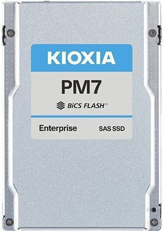 Kioxia PM7-V SSD 3.2TB 2.5'' SAS 4.0 KPM7VVUG3T20
