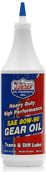 Lucas Oil Gear Oil 80W-90 1L Lucas Oil Gear Oil 80W-90 1L