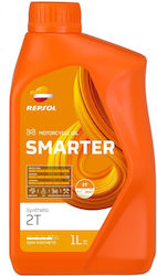 Repsol Smarter Ulei de motocicletă pentru motoa...