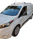 Nordrive Багажници за покрив Алуминий за Ford Transit Connect / Transit (Комплект с крака)