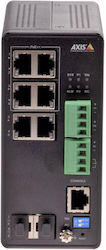 Axis 01633-001 Verwaltet L2 PoE+