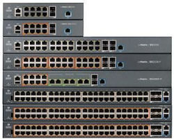 Cambium Networks EX2052-P Managed L2 PoE Switch με 48 Θύρες Gigabit (1Gbps) Ethernet