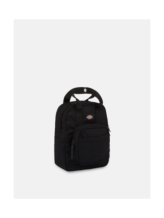 Dickies Lisbon Fabric Backpack Black