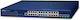 Planet SGS-6310-24P4X Managed L3 PoE+ Switch με 24 Θύρες Gigabit (1Gbps) Ethernet και 4 SFP Θύρες
