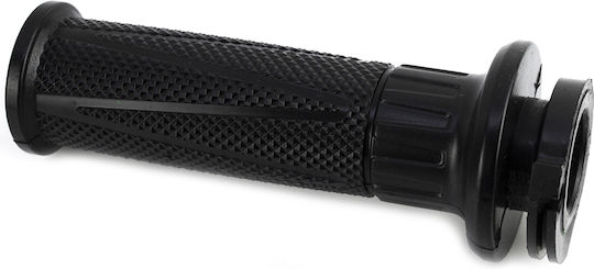 Yamaha Motorradlenkergriffe in Schwarz Farbe