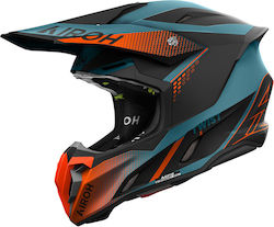 Airoh Motocross Helmet ECE 22.06 1330gr