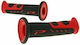ProGrip Motorcycle Grips in Red Colour