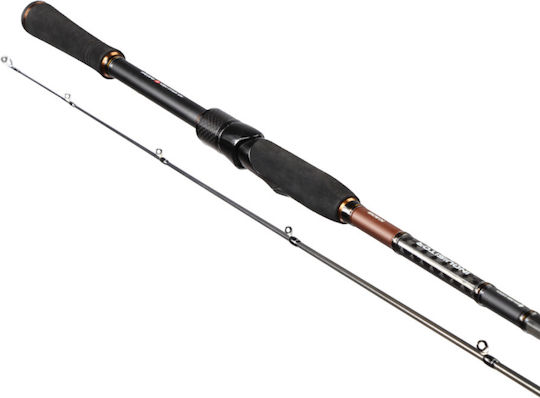 Golden Catch Καλάμι Ψαρέματος για Spinning 2.44m 15gr