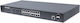 Intellinet 561198 Unverwaltet L2 PoE+ Switch mit 16 Ports Gigabit (1Gbps) Ethernet und 2 SFP Ports