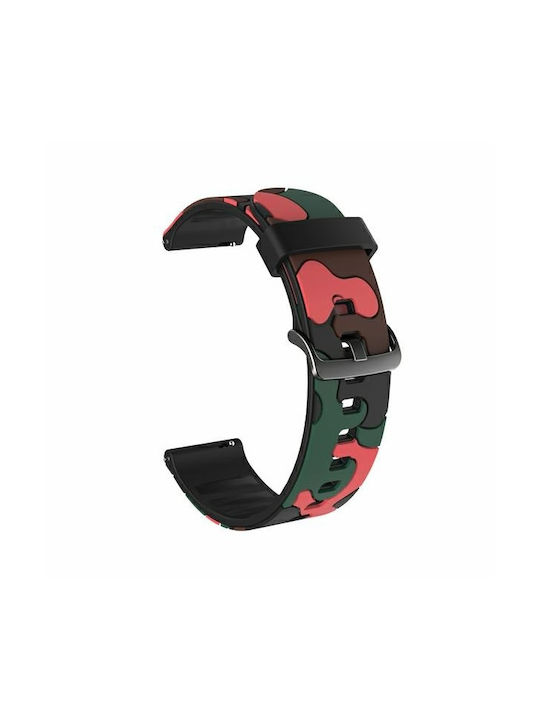 Beline Strap Green (Forerunner 55/245/645 / Vivoactive 3/5/HR / Venu Sq 2)