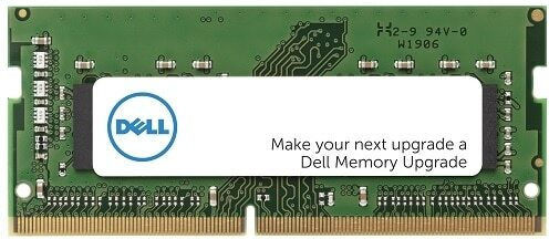 Dell DDR4 με Module 1x8GB και Ταχύτητα 3200 για Laptop