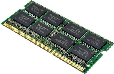 1GB DDR3 RAM με Ταχύτητα 1066 για Laptop