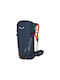 Salewa Ortles Wall Ορειβατικό Σακίδιο 32lt Αδιάβροχο Μπλε Hiking