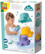 Ses Creative Stacking Turtles Jucărie de baie