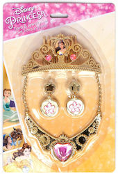 Accessories Set Belle Jewellery Tiara Joc de Bijuterii