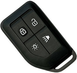 Volvo Remote Control Shell with 4 Buttons for Volvo
