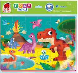 Παιδικό Puzzle 24pcs Roter Kafer