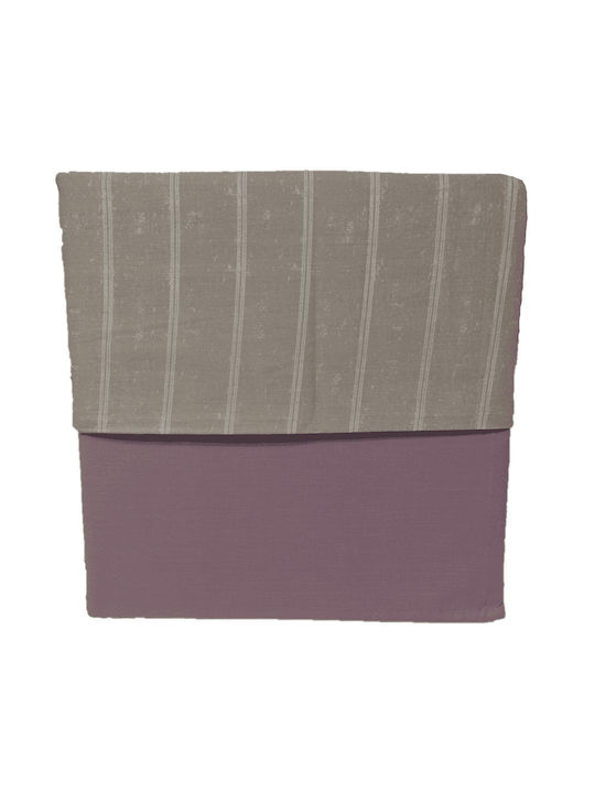 Ariete Sheet Sets Single 160x260cm. Beige 3pcs