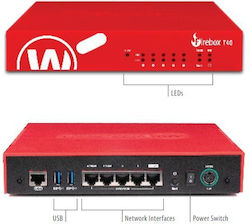 Watchguard FIR-DIG-WAR-T40 Firewall Watchguard FIR-DIG-WAR-T40 Firewall