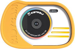 KidyCam Kinder 8MP Orange