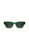 Meller Sonnenbrillen mit Grün Rahmen und Grün Polarisiert Linse ZL-FORESTOLI