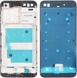 Μεσαίο Πλαίσιο Schwarz für Huawei Y6 2017 Μεσαίο Πλαίσιο Schwarz für Huawei Y6 2017