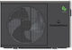 Matushima Αντλία Θερμότητας 11.6kW Μονοφασική 60°C Monoblock