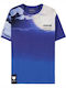 Difuzed T-shirt Pokemon Blue