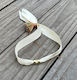 Riniotis Christening Charm Bracelet White 1pcs