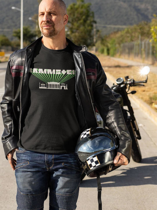 Softworld T-shirt Black