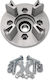 Titan Motorcycle Sprocket Wheel