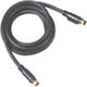 Tele CR-165 4PDIN male to 4PDIN male Καλώδιο 10 τμχ 1.5m 1τμχ