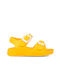 Garvalin Children's Beach Shoes Yellow