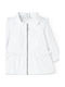 Kids' Casual Jacket with Hood White