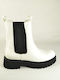Women's Ankle Boots White