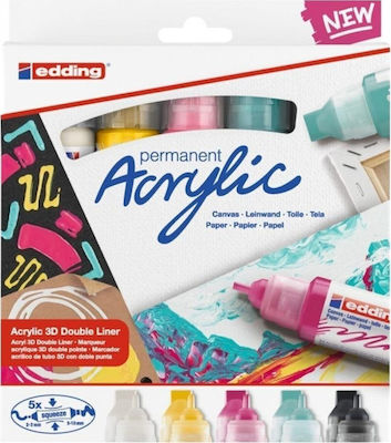 Edding Acrylic Marker