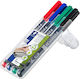 Staedtler Lumocolor Ανεξίτηλος Μαρκαδόρος Ανεξί...