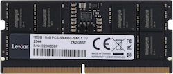 Lexar 16GB DDR5 RAM με Ταχύτητα 5600 για Laptop