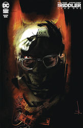 Riddler Year One 6 (of 6) Cvr C Jock Var