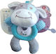 Kaichi Ζωάκι Αγελαδίτσα με Ήχους Blue Cow